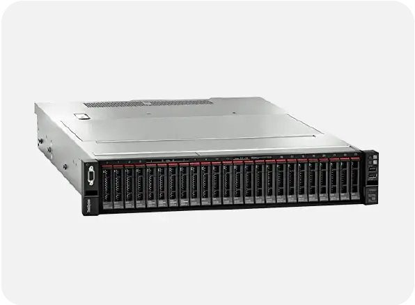 Buy Lenovo ThinkSystem SR650 V2 Server at Best Price in Dubai, Abu Dhabi, UAE